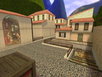 Italy map pic 1